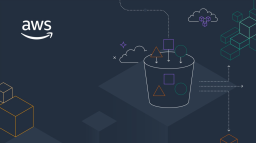 Amazon Web Services (AWS Cloud) Discord Server Banner