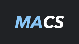 MACS Discord Server Banner