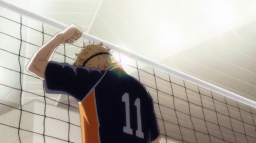 Haikyuu Volleycamp Discord Server Banner
