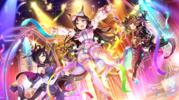 Umamusume Discord Server Banner