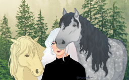 Melissa's Stable Discord Server Banner