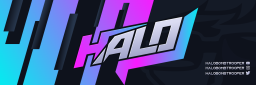 Halo's Vibe Corner Discord Server Banner