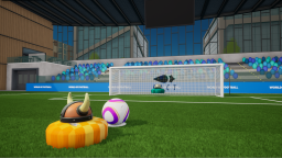 World of Football Discord Server Banner