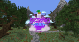 Enchanted Skies Discord Server Banner