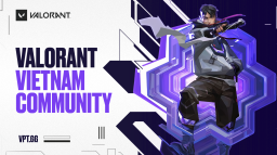 Valorant Vietnam Community Discord Server Banner