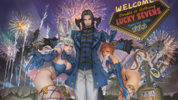 Lucky Sevens <7777> Discord Server Banner