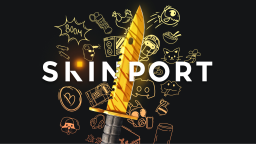 Skinport Discord Server Banner