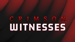 Crimson Witnesses Discord Server Banner