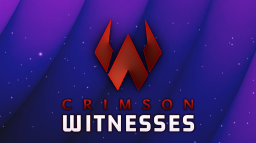 Crimson Witnesses Discord Server Banner