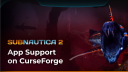CurseForge Discord Server Banner