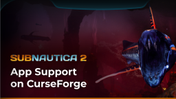 CurseForge Discord Server Banner