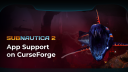 CurseForge Discord Server Banner