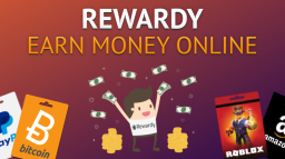 Rewardy.io Discord Server Banner