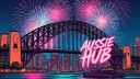🩸AussieHub🩸 Discord Server Banner
