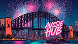 AussieHub Discord Server Banner