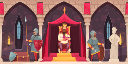 Crownicles - Roleplay / Adventure game Discord Server Banner