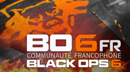 BO6 BLACK OPS 6 FR Discord Server Banner