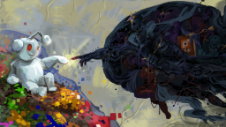 The Swarm (WF25) Discord Server Banner
