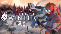 Project Winter Discord Server Banner