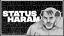 Status Haram Community Discord Server Banner