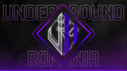 Underground Romania Discord Server Banner