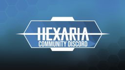 Hexaria Discord Server Banner