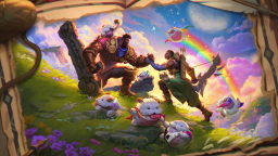 League of Legends Discord Server Banner