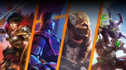 Hi-Rez Community PL Discord Server Banner