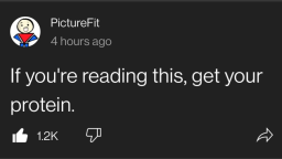 PictureFit Fitness Community Discord Server Banner