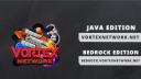Vortex Network Discord Server Banner