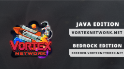 Vortex Network Discord Server Banner