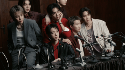 BTS ARMY FRANCE Discord Server Banner