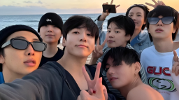 BTS ARMYFRANCE Discord Server Banner