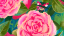 Camellia Official Server Discord Server Banner