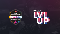 National Student Esports Discord Server Banner