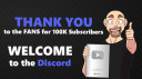 That Bald Gamer Discord Server Banner