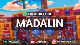 Madalin Comunity Discord Server Banner