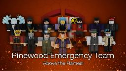 Pinewood Emergency Team Discord Server Banner