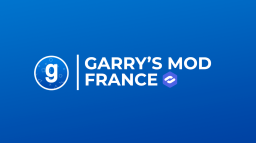 Garry's Mod France Discord Server Banner