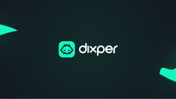 Dixper Discord Server Banner