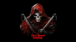 First Blood Gaming Discord Server Banner