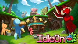 IdleOn Discord Server Banner