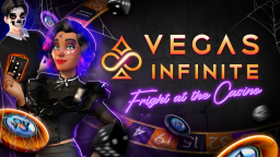 Vegas Infinite Discord Server Banner