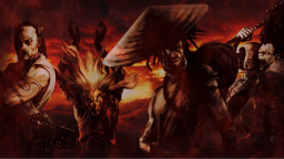 Battle Realms Discord Server Banner