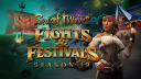 Sea of Thieves Portugal Discord Server Banner