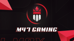 M47 Gaming Discord Server Banner