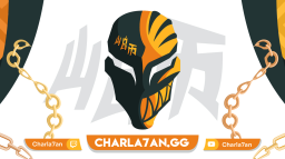 🎭 CHARLATAN 🎭 Discord Server Banner