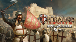 Stronghold Official Discord Server Banner
