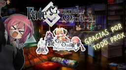 Fate/Grand Order Espanol (Oficial) Discord Server Banner