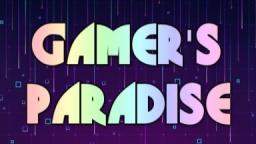 Gamerβs Paradise Discord Server Banner